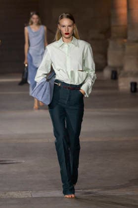 Victoria Beckham Women s Ready-to-Wear Spring Summer 2027 Collection Fashion Show during Paris Fashion Week, on October 2, 2026, in Paris, Bestimage Victoria Beckham Fashion Show Women s Ready-to-Wear Spring Summer 2027 Collection during Paris Fashion Week, on October 2, 2026, in Paris, France Paris France  Copyright: xAgencex xBestimagexAgencex xBestimagex