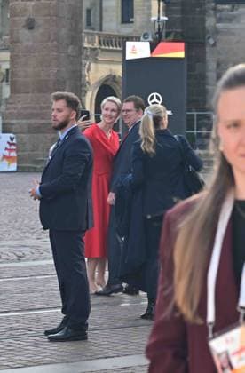 German Unity Day, October 3, 2026; German Unity Day celebrations; State of Bremen; Manuela Schwesig, Bremen, Germany 1084069097st