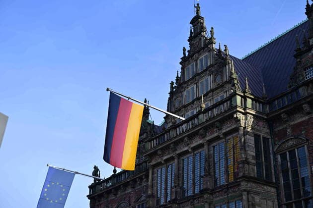 German Unity Day, October 3, 2026; German Unity Day celebrations; State of Bremen; Bremen; Germany 1084069156st