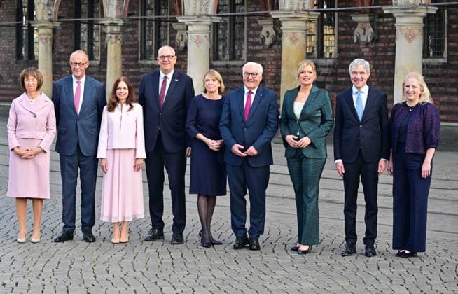 German Unity Day, October 3, 2026; German Unity Day celebrations; State of Bremen; Bremen; Germany 1084069178st