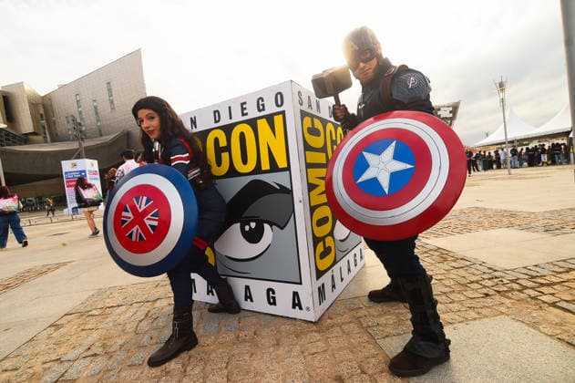 Day 3 of San Diego Comic-Con in Málaga Photo showing the atmosphere on the third day of San Diego Comic-Con in Málaga October 3, 2026, in Málaga, Andalusia, Spain OCTOBER 3, 2026, in Málaga, Málaga, Spain  Copyright: xÃlexxZeax 7817182