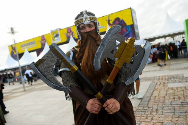 Day 3 of San Diego Comic-Con in Málaga Photo showing the atmosphere on Day 3 of San Diego Comic-Con in Málaga October 3, 2026, in Málaga, Andalusia, Spain October 3, 2026, in Málaga, Málaga, Spain  Copyright: xÃlexxZeax 7817188