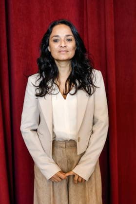 October 3, 2026, Venice, Rome, Italy: Rosella Postorino, winner of the 64th Campiello Junior Award. Venice, October 3, 2026. Venice Italy  - ZUMAa289 20261003_zia_a289_205 Copyright: xMircoxToniolox xAgfx