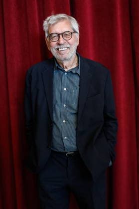 October 3, 2026, Venice, Rome, Italy: Domenico Starnone was awarded the Fondazione Il Campiello Prize (special mention for lifetime achievement) at the 64th edition of the Campiello Prize. Venice, October 3, 2026 Venice Italy  - ZUMAa289 20261003_zia_a289_247 Copyright: xMircoxToniolox xAgfx