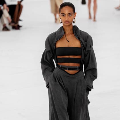 PARIS FASHION WEEK SPRING AND 27 WOMEN S READY-TO-WEAR HERMES sylvie lefort photography MAXPPP 03 10 2026 @Sylvie Lefort Photography MAXPPP October 3, 2026 Models showcase designs from the HERMES Women’s Spring Summer 2027 collection during Paris Fashion Week in Paris, France, October 3, 2026. The presentation of the women’s collections ran from September 28 to October 6, 26.  Copyright: xMAXPPPxsylviexlefortxphotographyx LFR202610035954 LFR202610035954