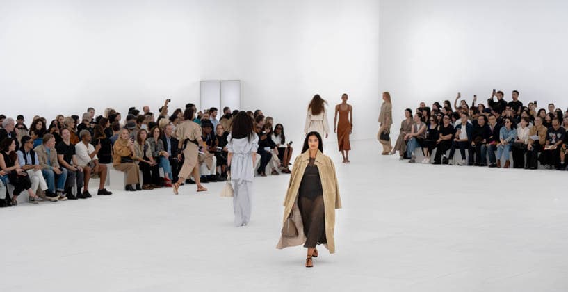 PARIS FASHION WEEK SPRING SUMMER 2027 HERMÈS WOMEN S READY-TO-WEAR sylvie lefort photography MAXPPP 03 10 2026 @Sylvie Lefort Photography MAXPPP October 3, 2026 Models showcase designs from the HERMES Women’s Spring Summer 2027 collection during Paris Fashion Week in Paris, France, October 3, 2026. The presentation of the women’s collections took place from September 28 to October 6, 26.  Copyright: xMAXPPPxsylviexlefortxphotographyx LFR202610035919 LFR202610035919