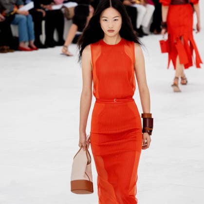 PARIS FASHION WEEK SPRING SUMMER 2027 HERMÈS WOMEN S READY-TO-WEAR sylvie lefort photography MAXPPP 03 10 2026 @Sylvie Lefort Photography MAXPPP October 3, 2026 Models showcase designs from the HERMES Women’s Spring Summer 2027 collection during Paris Fashion Week in Paris, France, October 3, 2026. The presentation of the women’s collections took place from September 28 to October 6, 26.  Copyright: xMAXPPPxsylviexlefortxphotographyx LFR202610035958 LFR202610035958