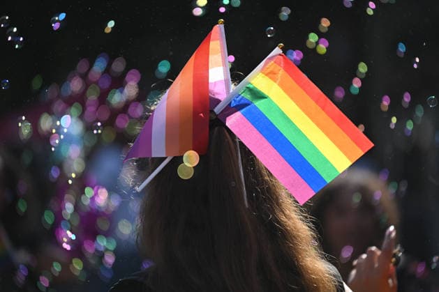 Pride Parade 2026 in Paris on 3 October 2026 - 03 10 2026 - France Ile-de-France (region) Paris -  JulienxMattiax xLexPictorium LePictorium_0341770
