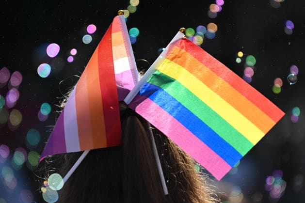 Pride Parade 2026 in Paris on 3 October 2026 - 03 10 2026 - France Ile-de-France (region) Paris -  JulienxMattiax xLexPictorium LePictorium_0341771