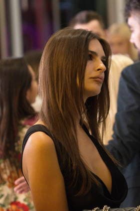 October 3, 2026, Athens, Greece: Director Romain Gavras attends the Greek premiere of his new film Sacrifice at the Onassis Stegi in Athens, joined by international guests including Vincent Cassel and Emily Ratajkowski. The film, which features an all-star cast including Anya Taylor-Joy, Chris Evans, Salma Hayek Pinault, John Malkovich and Charli XCX, was presented in Athens following its international premiere in Toronto. Athens Greece  - ZUMAv62_ 20261003_zaf_v62_006 Copyright: xAristidisxVafeiadakisx