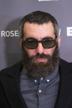 October 3, 2026, Athens, Greece: Director Romain Gavras attends the Greek premiere of his new film Sacrifice at the Onassis Stegi in Athens, joined by international guests including Vincent Cassel and Emily Ratajkowski. The film, which features an all-star cast including Anya Taylor-Joy, Chris Evans, Salma Hayek Pinault, John Malkovich and Charli XCX, was presented in Athens following its international premiere in Toronto. Athens Greece - ZUMAv62_ 20261003_zaf_v62_003 Copyright: xAristidisxVafeiadakisx