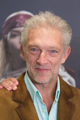 October 3, 2026, Athens, Greece: Director Romain Gavras attends the Greek premiere of his new film Sacrifice at the Onassis Stegi in Athens, joined by international guests including Vincent Cassel and Emily Ratajkowski. The film, which features an all-star cast including Anya Taylor-Joy, Chris Evans, Salma Hayek Pinault, John Malkovich and Charli XCX, was presented in Athens following its international premiere in Toronto. Athens Greece - ZUMAv62_ 20261003_zaf_v62_002 Copyright: xAristidisxVafeiadakisx