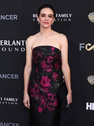 The Barbara Berlanti Heroes Gala Benefitting F Cancer Danielle Panabaker at The Barbara Berlanti Heroes Gala Benefitting F Cancer held at The Barker Hangar on October 3, 2026 in Santa Monica, Los Angeles, California, United States. Santa Monica California United States Copyright: xXavierxCollin ImagexPressxAgencyx