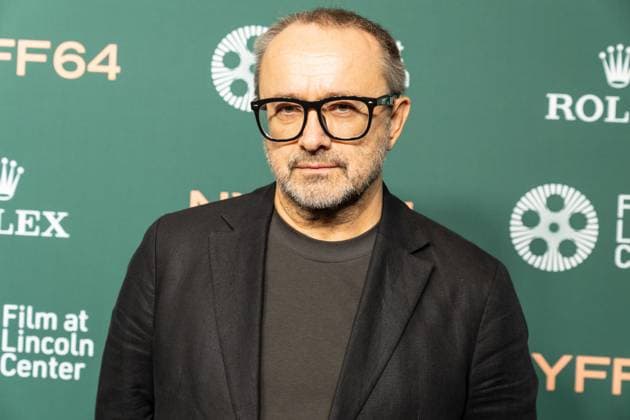 October 3, 2026, Bronx, New York, USA: Andrey Zvyagintsev attends screening of Minotaur during New York Film Festival at Alice Tully Hall at Lincoln Center in New York, NY on October 3, 2026. Bronx USA - ZUMAr339 20261003_znp_r339_032 Copyright: xLevxRadinx