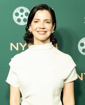 October 3, 2026, Bronx, New York, USA: Iris Lebedeva attends screening of Minotaur during New York Film Festival at Alice Tully Hall at Lincoln Center in New York, NY on October 3, 2026. Bronx USA - ZUMAr339 20261003_znp_r339_033 Copyright: xLevxRadinx