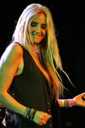 November 20, 2012, Hollywood, California, USA: SASS JORDAN, one of the Canada s most recognizable female rock performers, has died on Saturday at the age of 63. Ã‚ 2026 Photo Hollywood USA  - ZUMAl167 20121120_znp_l167_004 Copyright: xRonxLyonx