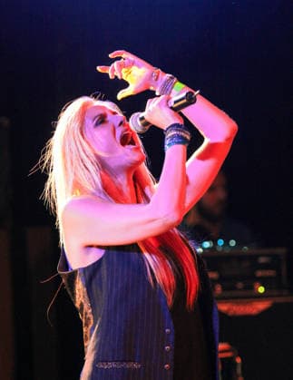 November 20, 2012, Hollywood, California, USA: SASS JORDAN, one of the Canada s most recognizable female rock performers, has died on Saturday at the age of 63. Ã‚ 2026 Photo Hollywood USA - ZUMAl167 20121120_znp_l167_003 Copyright: xRonxLyonx