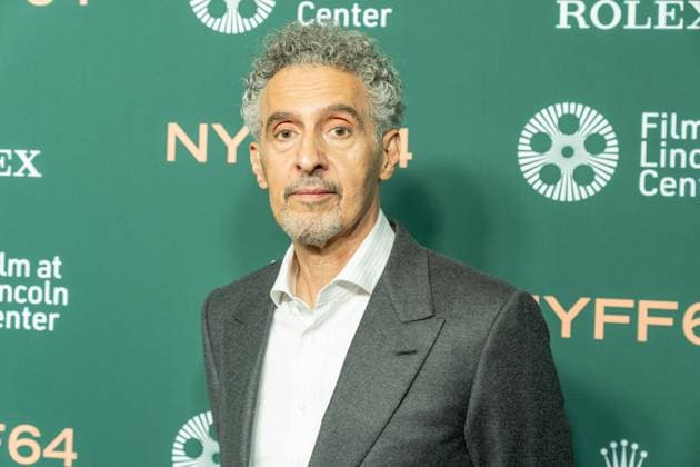 October 3, 2026, Bronx, New York, USA: John Turturro attends screening of A Statement during annual New York Film Festival at Alice Tully Hall at Lincoln Center in New York, NY on October 3, 2026. Bronx USA  - ZUMAr339 20261003_znp_r339_041 Copyright: xLevxRadinx