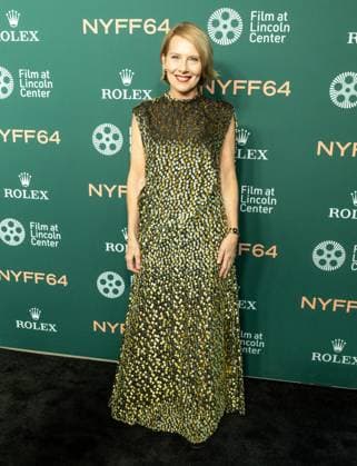 October 3, 2026, Bronx, New York, USA: Amy Ryan attends screening of A Statement during annual New York Film Festival at Alice Tully Hall at Lincoln Center in New York, NY on October 3, 2026. Bronx USA  - ZUMAr339 20261003_znp_r339_042 Copyright: xLevxRadinx