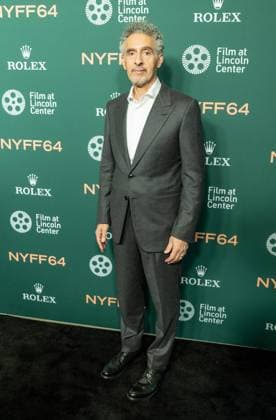 October 3, 2026, Bronx, New York, USA: John Turturro attends screening of A Statement during annual New York Film Festival at Alice Tully Hall at Lincoln Center in New York, NY on October 3, 2026. Bronx USA - ZUMAr339 20261003_znp_r339_039 Copyright: xLevxRadinx