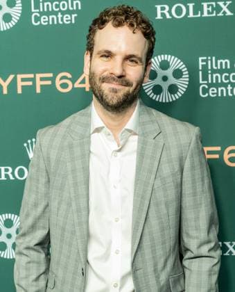October 3, 2026, Bronx, New York, USA: Alan Aisenberg attends screening of A Statement during annual New York Film Festival at Alice Tully Hall at Lincoln Center in New York, NY on October 3, 2026. Bronx USA  - ZUMAr339 20261003_znp_r339_051 Copyright: xLevxRadinx
