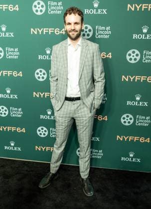October 3, 2026, Bronx, New York, USA: Alan Aisenberg attends screening of A Statement during annual New York Film Festival at Alice Tully Hall at Lincoln Center in New York, NY on October 3, 2026. Bronx USA  - ZUMAr339 20261003_znp_r339_052 Copyright: xLevxRadinx