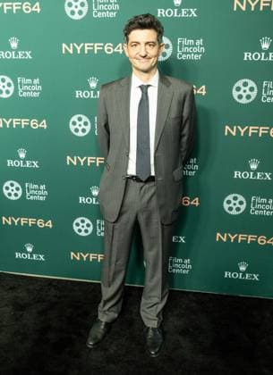 October 3, 2026, Bronx, New York, USA: Nathaniel Rich attends screening of A Statement during annual New York Film Festival at Alice Tully Hall at Lincoln Center in New York, NY on October 3, 2026. Bronx USA - ZUMAr339 20261003_znp_r339_049 Copyright: xLevxRadinx