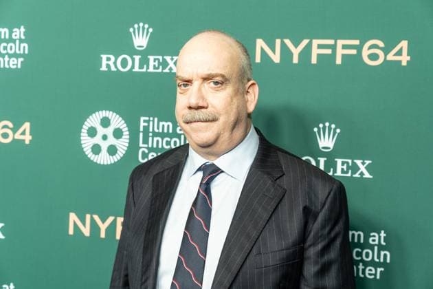 October 3, 2026, Bronx, New York, USA: Paul Giamatti attends screening of A Statement during annual New York Film Festival at Alice Tully Hall at Lincoln Center in New York, NY on October 3, 2026. Bronx USA  - ZUMAr339 20261003_znp_r339_055 Copyright: xLevxRadinx