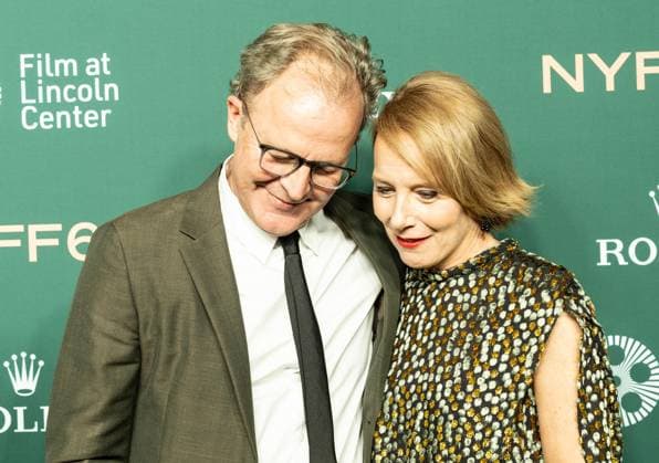 October 3, 2026, Bronx, New York, USA: Tom McCarthy and Amy Ryan attend screening of A Statement during annual New York Film Festival at Alice Tully Hall at Lincoln Center in New York, NY on October 3, 2026. Bronx USA  - ZUMAr339 20261003_znp_r339_065 Copyright: xLevxRadinx