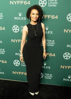 October 3, 2026, Bronx, New York, USA: Antonique Smith attends screening of A Statement during annual New York Film Festival at Alice Tully Hall at Lincoln Center in New York, NY on October 3, 2026. Bronx USA - ZUMAr339 20261003_znp_r339_058 Copyright: xLevxRadinx