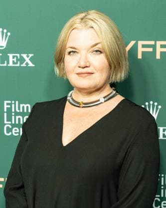October 3, 2026, Bronx, New York, USA: Mary Catherine Garrison attends screening of A Statement during annual New York Film Festival at Alice Tully Hall at Lincoln Center in New York, NY on October 3, 2026. Bronx USA  - ZUMAr339 20261003_znp_r339_077 Copyright: xLevxRadinx