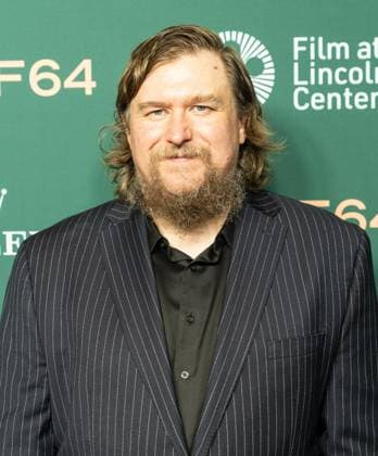 October 3, 2026, Bronx, New York, USA: Michael Chernus attends screening of A Statement during annual New York Film Festival at Alice Tully Hall at Lincoln Center in New York, NY on October 3, 2026. Bronx USA - ZUMAr339 20261003_znp_r339_074 Copyright: xLevxRadinx