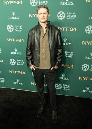 October 3, 2026, Bronx, New York, USA: Aaron Jay Rome attends screening of A Statement during annual New York Film Festival at Alice Tully Hall at Lincoln Center in New York, NY on October 3, 2026. Bronx USA - ZUMAr339 20261003_znp_r339_082 Copyright: xLevxRadinx