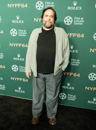 October 3, 2026, Bronx, New York, USA: Zak Orth attends screening of A Statement during annual New York Film Festival at Alice Tully Hall at Lincoln Center in New York, NY on October 3, 2026. Bronx USA - ZUMAr339 20261003_znp_r339_084 Copyright: xLevxRadinx