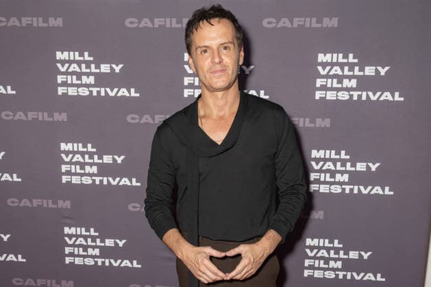49th Mill Valley Film Festival - Screening of Elsinore and the Actor Award Andrew Scott attends the screening of Elsinore during the 49th Mill Valley Film Festival at the Smith Rafael Film Center on October 03, 2026 in San Rafael, California. San Rafael San Rafael Film Center California United States Copyright: xPicturexHappy imageSPACEx