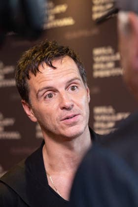 49th Mill Valley Film Festival - Screening of Elsinore and the Actor Award Andrew Scott attends the screening of Elsinore during the 49th Mill Valley Film Festival at the Smith Rafael Film Center on October 03, 2026 in San Rafael, California. San Rafael San Rafael Film Center California United States Copyright: xPicturexHappy imageSPACEx