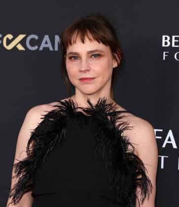 The Barbara Berlanti Heroes Gala Benefitting F Cancer in Los Angeles The Barbara Berlanti Heroes Gala Benefitting F Cancer at The Barker Hangar in Santa Monica, California on 10 3 26. 03 Oct 2026 Pictured: Fiona Dourif.  Copyright: xThexMegaxAgencyxRiverx xMEGAx