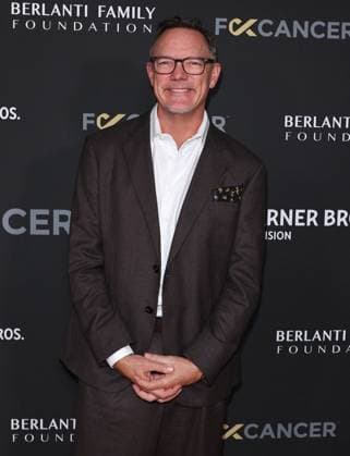 The Barbara Berlanti Heroes Gala Benefitting F Cancer in Los Angeles The Barbara Berlanti Heroes Gala Benefitting F Cancer at The Barker Hangar in Santa Monica, California on 10 3 26. 03 Oct 2026 Pictured: Matthew Lillard.  Copyright: xThexMegaxAgencyxRiverx xMEGAx