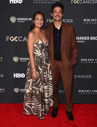 The Barbara Berlanti Heroes Gala Benefitting F Cancer in Los Angeles The Barbara Berlanti Heroes Gala Benefitting F Cancer at The Barker Hangar in Santa Monica, California on 10 3 26. 03 Oct 2026 Pictured: Karan Oberoi.  Copyright: xThexMegaxAgencyxRiverx xMEGAx