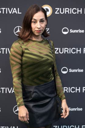 Carol Schuler at the premiere of the feature film *De Rägebogefisch* at the 22nd Zurich Film Festival at Corso Zurich, October 3, 2026 Foto:xA.xRaemyx xFuturexImagex raegebogefisch_6010