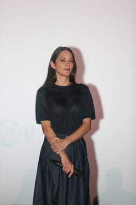 Marion Cotillard at the premiere of the film *Karma* at the Kinepolis cinema in Lomme, France, on October 3, 2026 Stéphane Vansteenkiste Bestimage Premiere of the film *Karma* at the Kinepolis cinema in Lomme, France, on October 3, 2026 Lomme, unknown  Copyright: xVANSTEENKISTExSTEPHANEx xBESTIMAGExVANSTEENKISTExSTEPHANEx xBESTIMAGEx