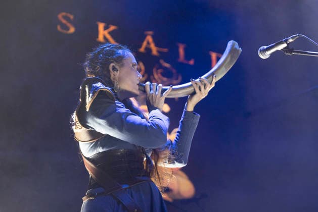 Skald, performs live, at O2 City Hall, Newcastle, UK, on 3rd October 2026 Skald, performs live, at O2 City Hall, Newcastle, UK, on 3rd October 2026, Credit:David Wala Avalon Tyne and Wear, Newcastle upon Tyne  Copyright: xDavidxWalax xAvalonx 1140409517