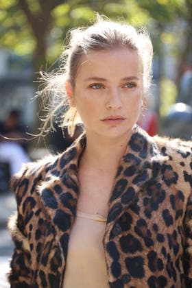 Camille Razat at the Miu Miu Women’s Ready-to-Wear Spring Summer 2027 fashion show during Paris Fashion Week (PFW) on October 4, 2026. Denis Guignebourg, Bestimage. Miu Miu Women’s’s Ready-to-Wear Collection Spring Summer 2027 at Paris Fashion Week (PFW) on October 4, 2026, Paris, France  Copyright: xDenisxGuignebourgx xBestimagexDenisxGuignebourgx xBestimagex