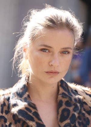 Camille Razat at the Miu Miu Women’s Ready-to-Wear Spring Summer 2027 fashion show during Paris Fashion Week (PFW) on October 4, 2026. Denis Guignebourg, Bestimage. Miu Miu Women’s’s Ready-to-Wear Collection Spring Summer 2027 at Paris Fashion Week (PFW) on October 4, 2026, Paris, France  Copyright: xDenisxGuignebourgx xBestimagexDenisxGuignebourgx xBestimagex