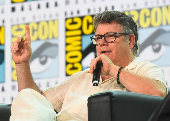Elijah Wood and Sean Astin, the hobbits from *The Lord of the Rings*, meet at Málaga Comic Con. Photo of actor Sean Astin, at the From the Shire to Málaga event at Málaga Comic Con October 4, 2026, in Málaga, Andalusia, Spain The event was attended by Elijah Wood, as well as Sean Astin, who played the hobbits Frodo Baggins and Samwise Gamgee, respectively, in *The Lord of the Rings* trilogy. October 4, 2026, in Málaga, Málaga, Spain  Copyright: xÃlexxZeax 7820210