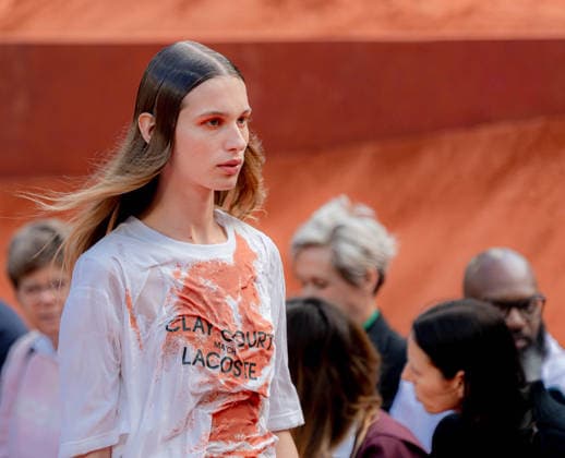 Paris Fashion Week: LACOSTE Women s SPRING SUMMER 2027 Collection, October 4, 2026; Photography by Sylvie Lefort; MAXPPP 04 10 2026 @Sylvie Lefort Photography MAXPPP 10 04 26 Models showcase designs from the LACOSTE Women’s Spring Summer 2027 collection during Paris Fashion Week in Paris, France, October 4, 2026. The presentation of the women’s collections ran from September 28 to October 6, 26.  Copyright: xMAXPPPxsylviexlefortxphotographyx LFR202610048585 LFR202610048585