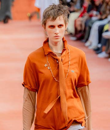 Paris Fashion Week: LACOSTE Women s SPRING SUMMER 2027 Collection, October 4, 2026; Photography by Sylvie Lefort; MAXPPP 04 10 2026 @Sylvie Lefort Photography MAXPPP 10 04 26 Models showcase designs from the LACOSTE Women’s Spring Summer 2027 collection during Paris Fashion Week in Paris, France, October 4, 2026. The presentation of the women’s collections ran from September 28 to October 6, 26.  Copyright: xMAXPPPxsylviexlefortxphotographyx LFR202610048616 LFR202610048616