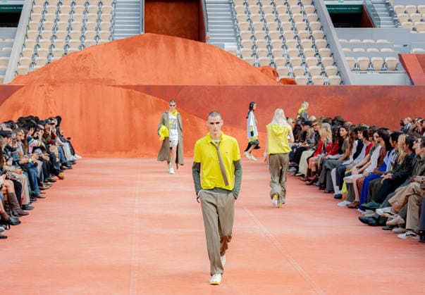 Paris Fashion Week: LACOSTE Women s SPRING SUMMER 2027 Collection, October 4, 2026; Photography by Sylvie Lefort; MAXPPP 04 10 2026 @Sylvie Lefort Photography MAXPPP 10 04 26 Models showcase designs from the LACOSTE Women’s Spring Summer 2027 collection during Paris Fashion Week in Paris, France, October 4, 2026. The presentation of the women’s collections ran from September 28 to October 6, 26.  Copyright: xMAXPPPxsylviexlefortxphotographyx LFR202610048669 LFR202610048669