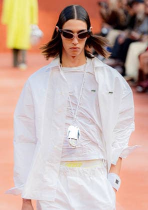 Paris Fashion Week: LACOSTE Women s SPRING SUMMER 2027 Collection, October 4, 2026; Photography by Sylvie Lefort; MAXPPP 04 10 2026 @Sylvie Lefort Photography MAXPPP 10 04 26 Models showcase designs from the LACOSTE Women’s Spring Summer 2027 collection during Paris Fashion Week in Paris, France, October 4, 2026. The presentation of the women’s collections ran from September 28 to October 6, 26.  Copyright: xMAXPPPxsylviexlefortxphotographyx LFR202610048673 LFR202610048673