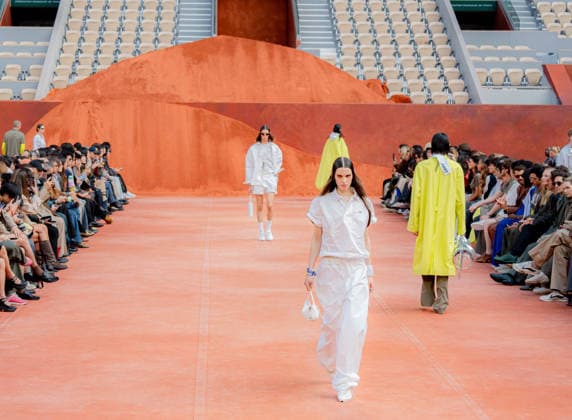 Paris Fashion Week: LACOSTE Women s SPRING SUMMER 2027 Collection, October 4, 2026; Photography by Sylvie Lefort; MAXPPP 04 10 2026 @Sylvie Lefort Photography MAXPPP 10 04 26 Models showcase designs from the LACOSTE Women’s Spring Summer 2027 collection during Paris Fashion Week in Paris, France, October 4, 2026. The presentation of the women’s collections ran from September 28 to October 6, 26.  Copyright: xMAXPPPxsylviexlefortxphotographyx LFR202610048676 LFR202610048676